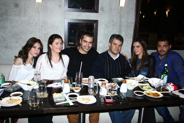 Maki EVOO Event